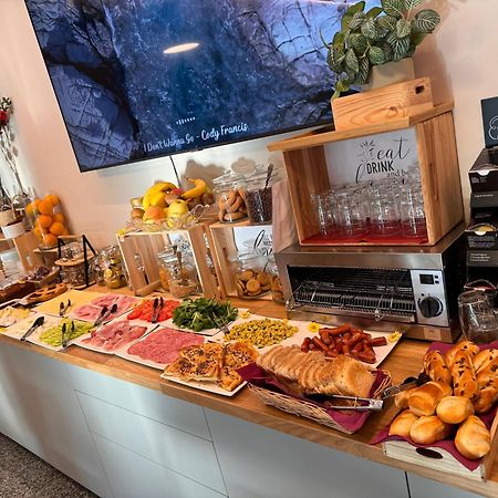Regina Bed & Breakfast Agno Εξωτερικό φωτογραφία