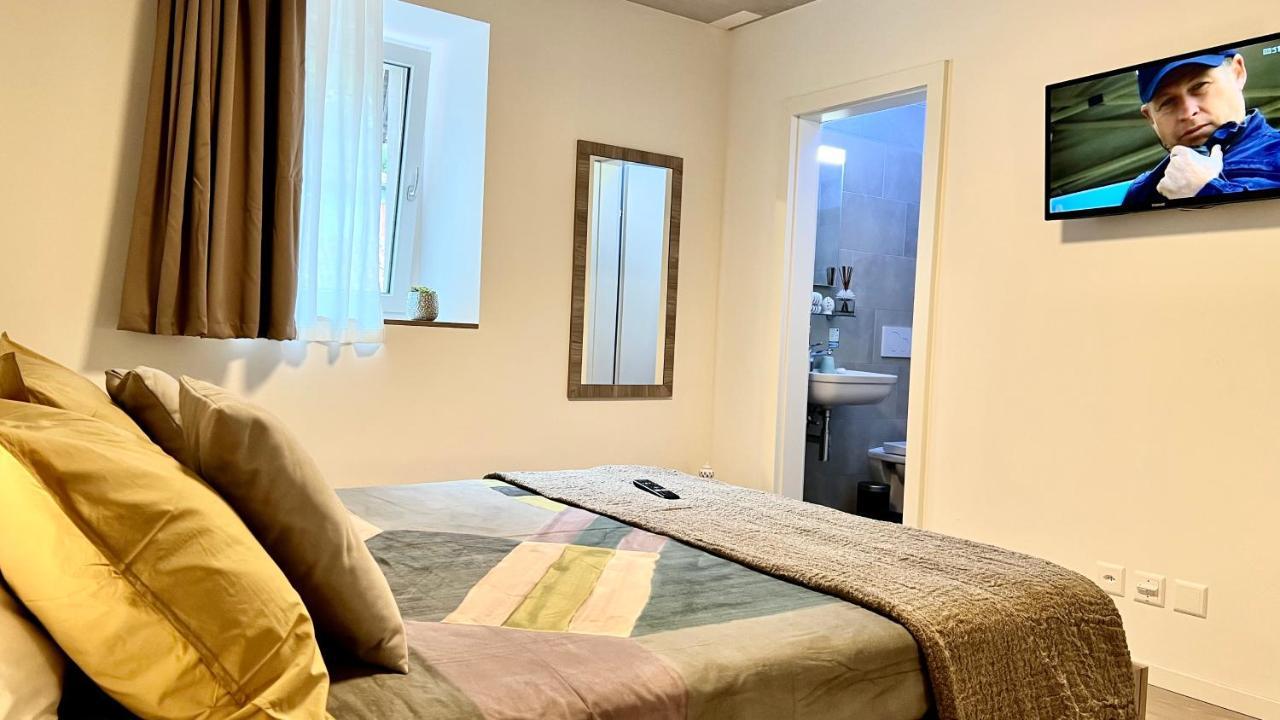Regina Bed & Breakfast Agno Εξωτερικό φωτογραφία
