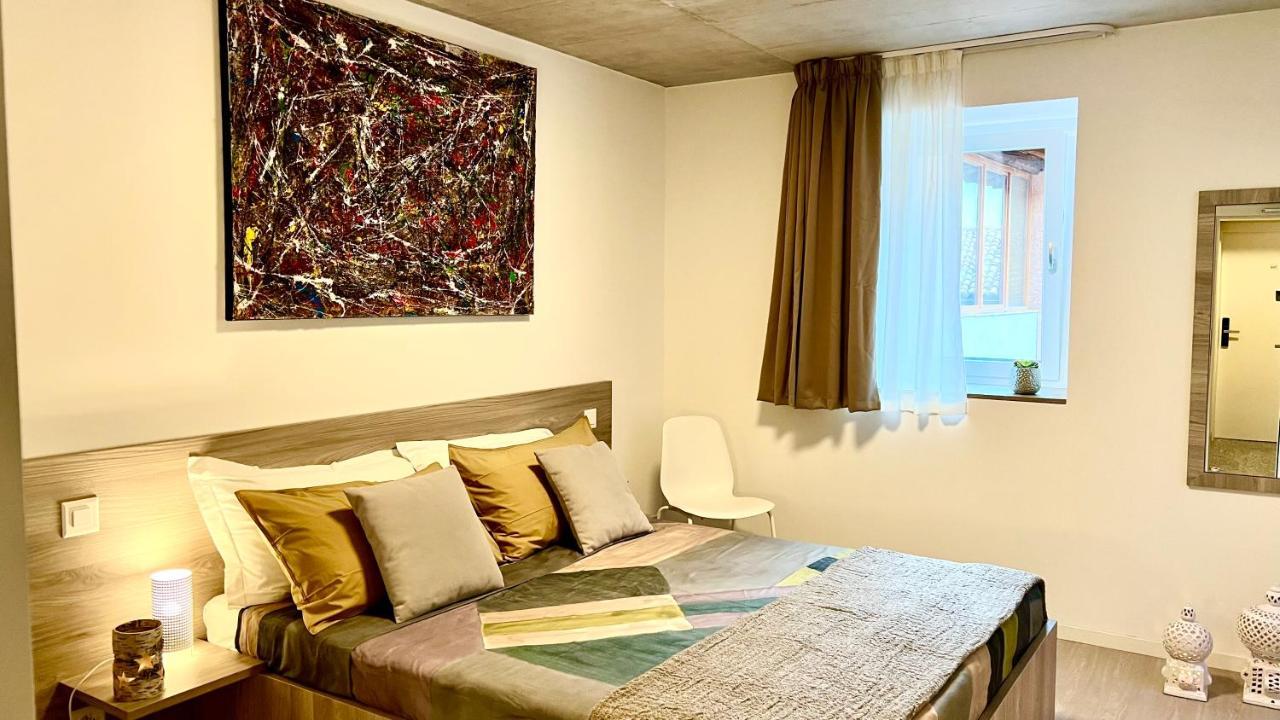 Regina Bed & Breakfast Agno Εξωτερικό φωτογραφία