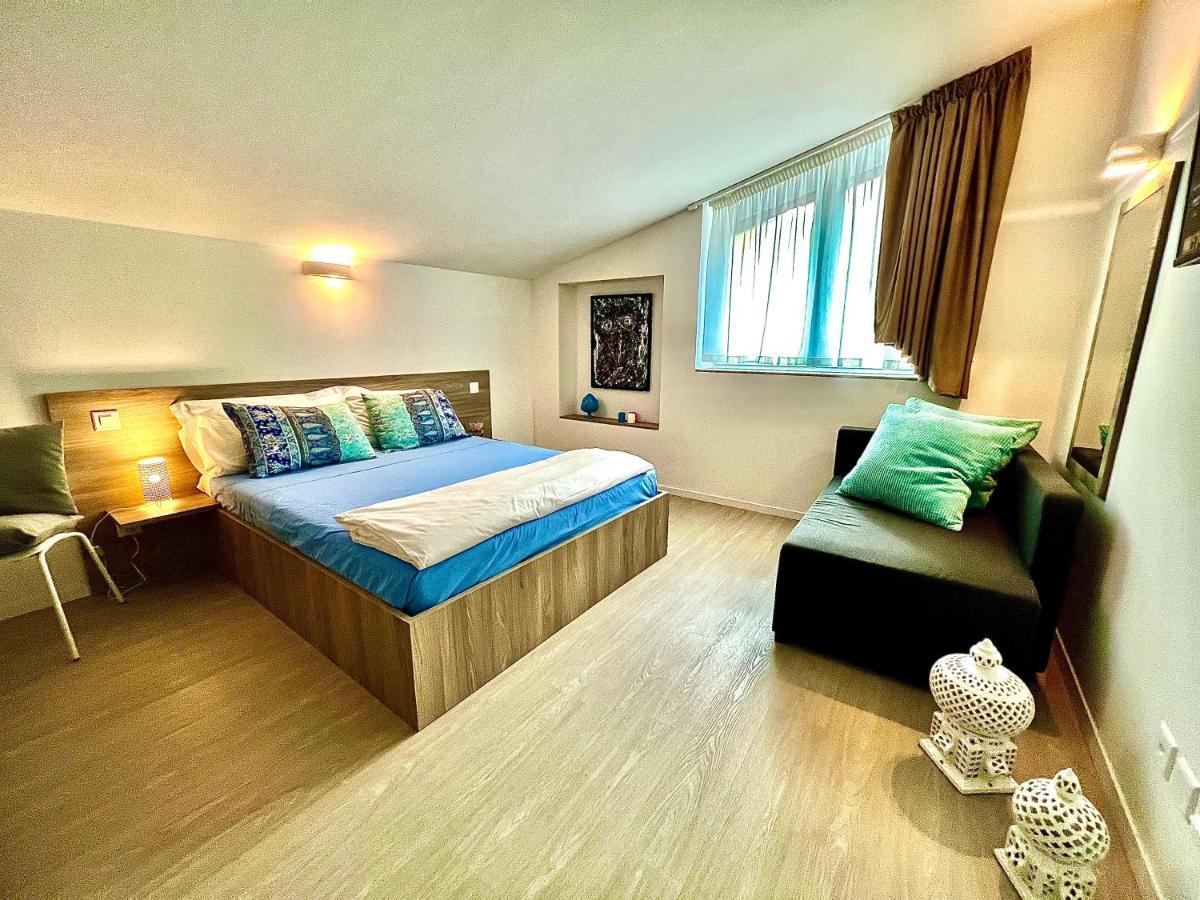 Regina Bed & Breakfast Agno Εξωτερικό φωτογραφία