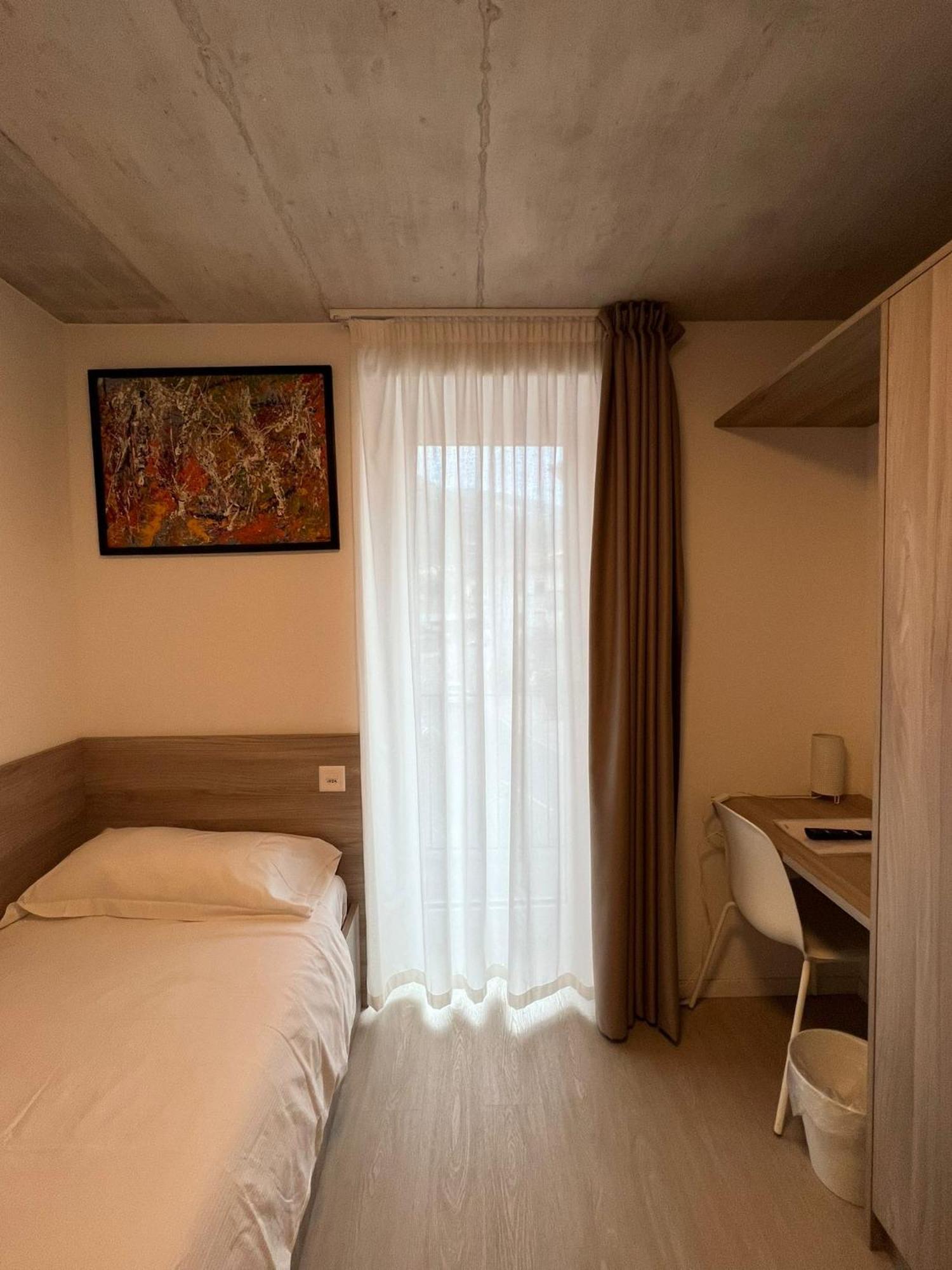 Regina Bed & Breakfast Agno Εξωτερικό φωτογραφία