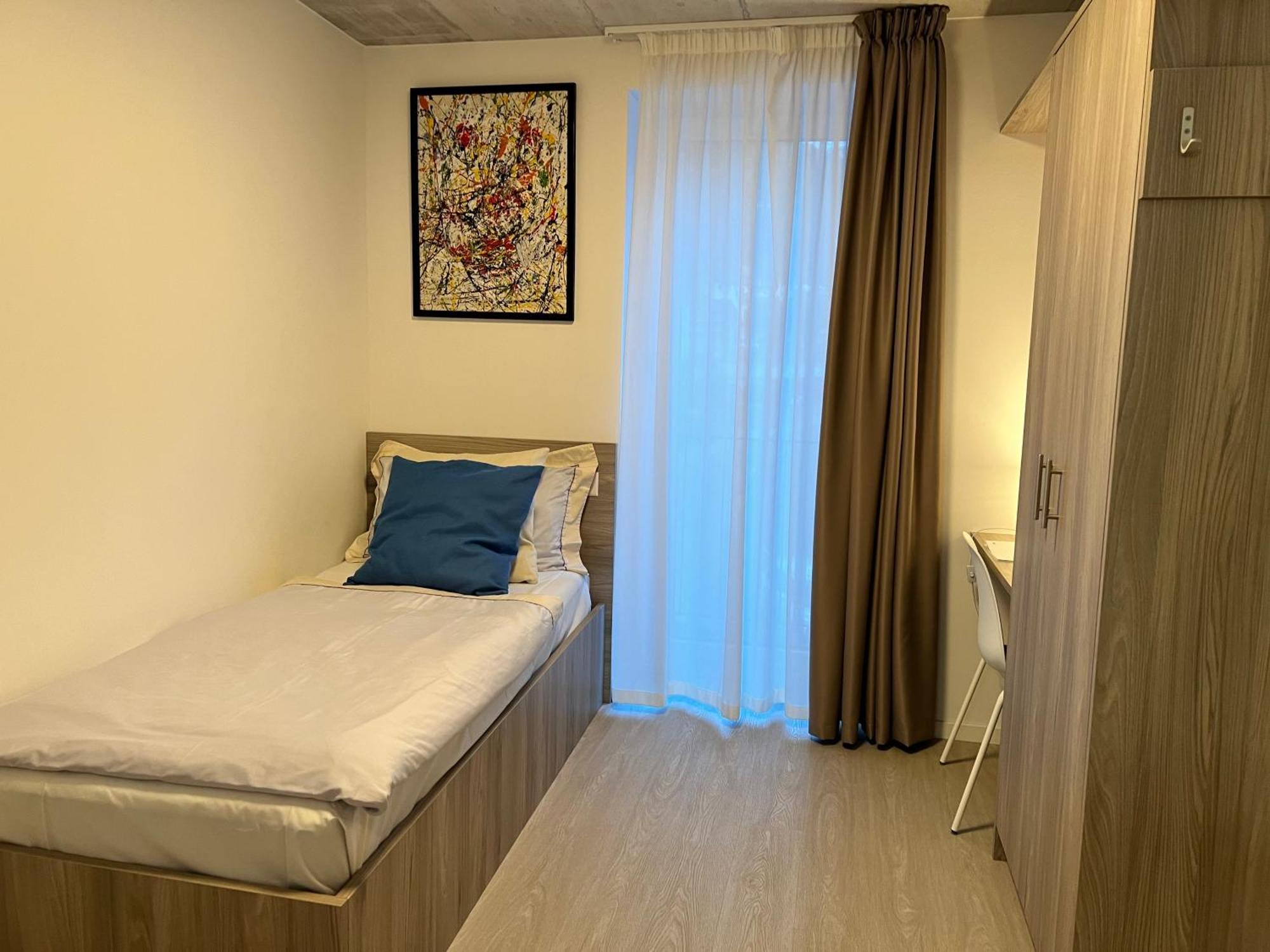 Regina Bed & Breakfast Agno Εξωτερικό φωτογραφία