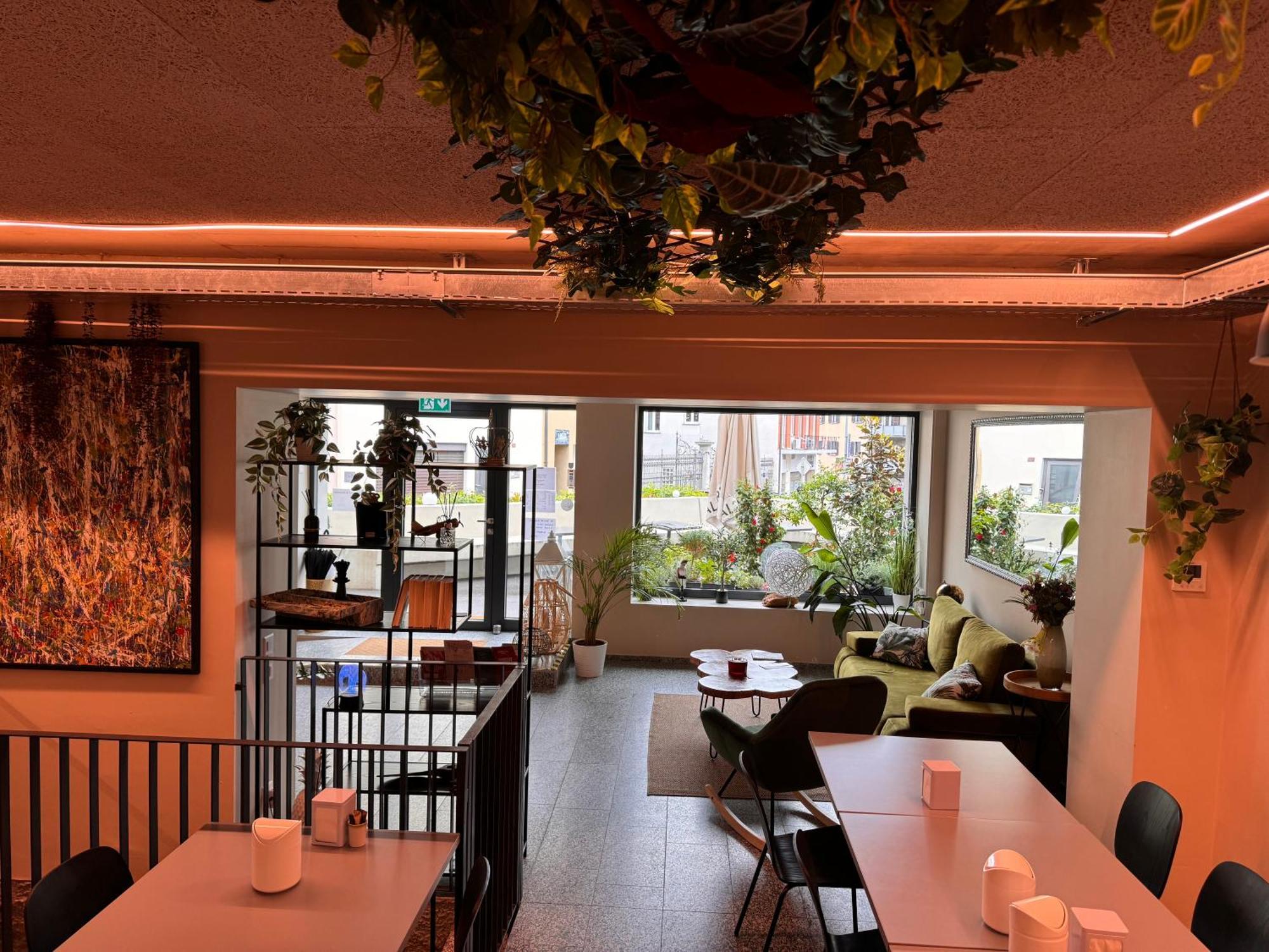 Regina Bed & Breakfast Agno Εξωτερικό φωτογραφία